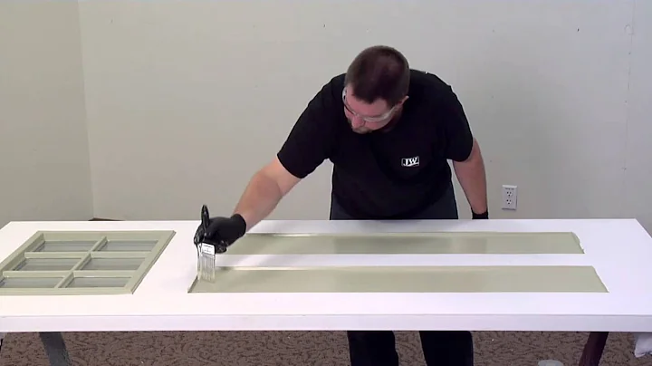 How-To Paint a Steel or Fiberglass Doors