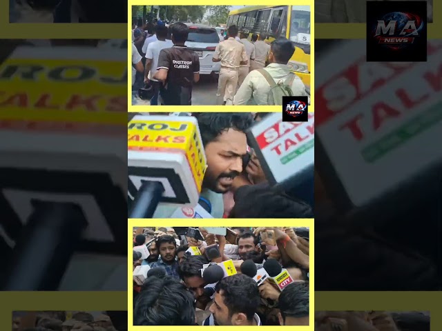 Beur जेल के बाहर, रोशन सर ने फैजल खान का नाम लेकर किया बड़ा खुलासा