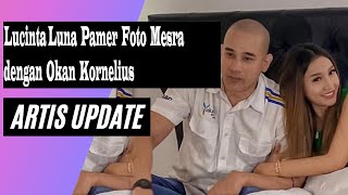 HANYA LUCINTA LUNA YG BEBAS FOTO MESRA BARENG COWOK GANTENG