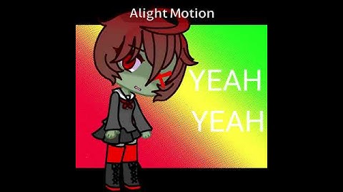 invader trend/meme w/ neiko and Qin! #mikoZ #oc #ocs #edit #animation #drawing #art #gacha
