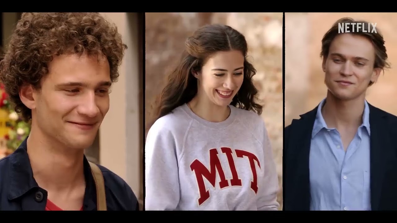 Love & Gelato   Official Trailer   Netflix