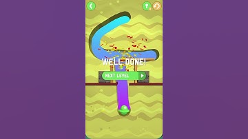 Dig it! Chapter 19 - Round N Round. Level 13 (Easiest & Fastes Way)