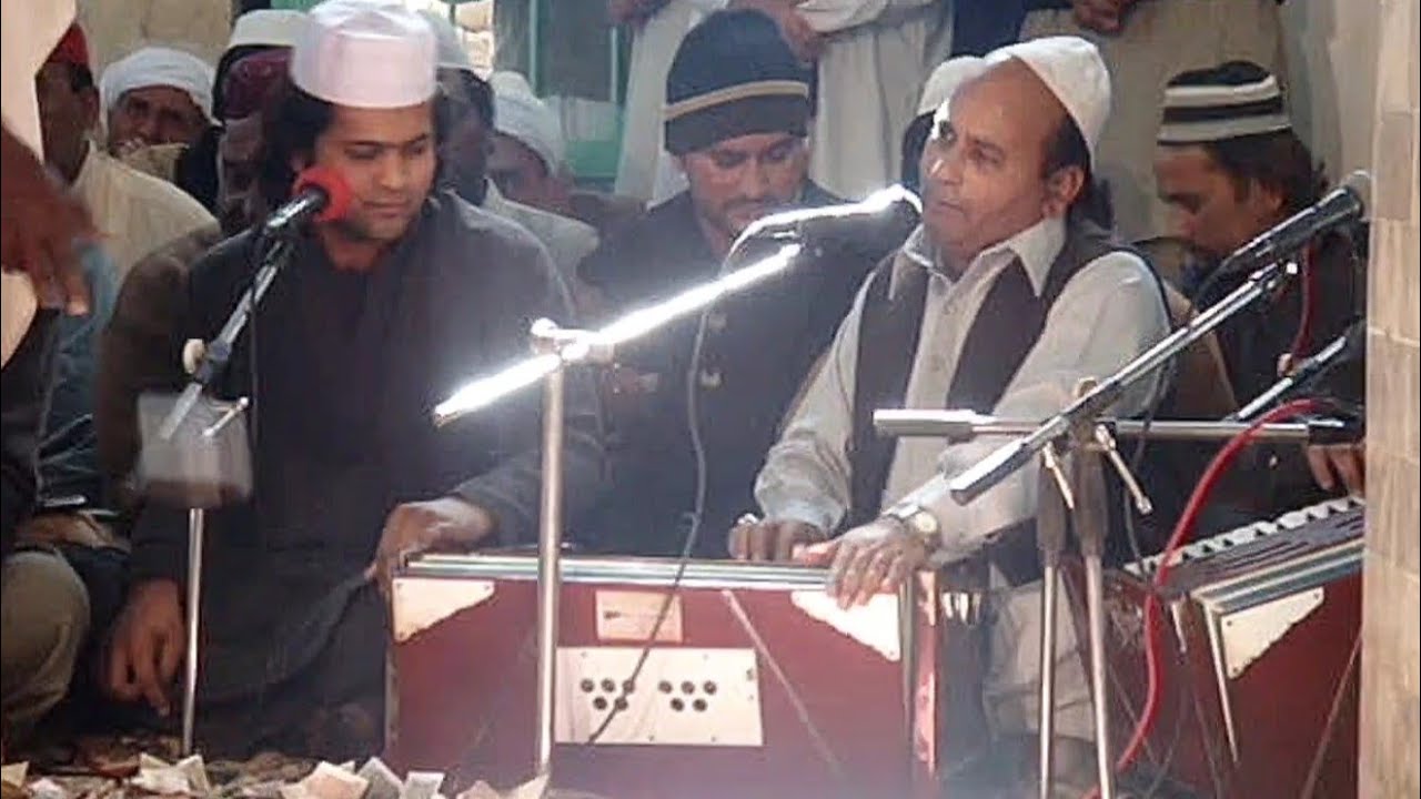 Urs Qibla e Allam r.a 2008 |کیوں نہ وہ سربلند ہو| Sher Ali Mehr Ali Qawwal | Urs In chishtian.