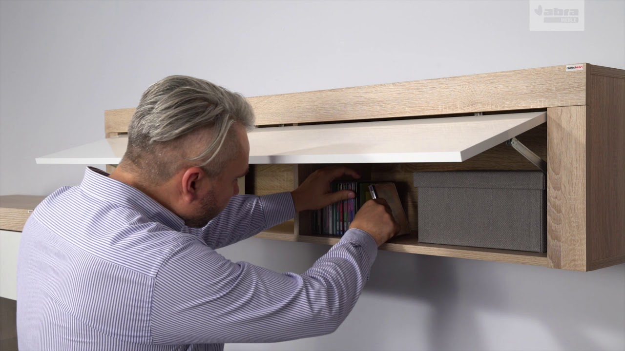 Abra-Meble system One - spot produktowy.