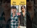 Abu salim vs rohit trendingshorts