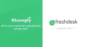 Freshdesk integration introduction