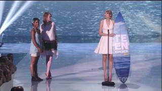 Teen Choice Awards 2011 (Part 5 of 9)