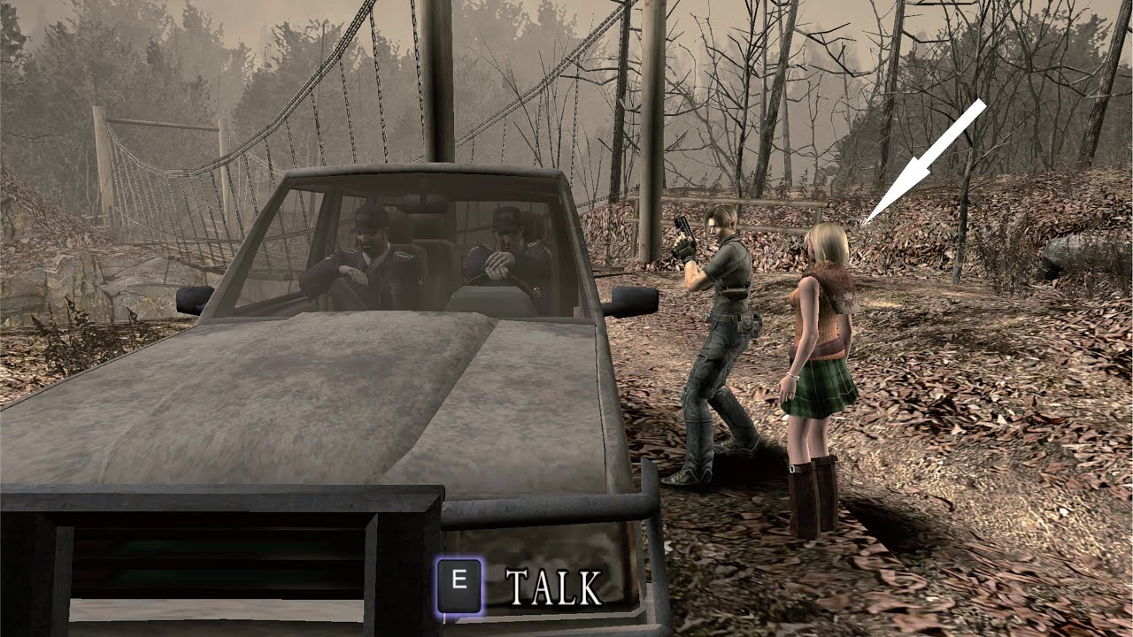 RESIDENT EVIL 4 Tapi Langsung TAMAT 2 MENIT! - Resident Evil 4 Alternate Ending