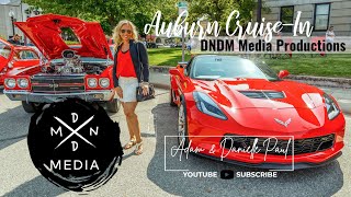 Cruise-In Car Show | Auburn, Indiana