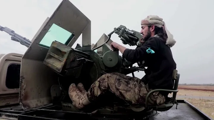 Syrian rebels advance on Damascus | REUTERS