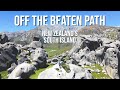 Hidden Gems in New Zealand&#39;s South Island | Unique Travel Spots