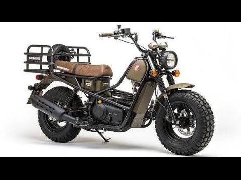 Honda Big Ruckus 2026 – PS250 2027 Ultimate Urban Scooter Future
