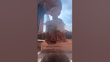 Rotary deep drilling process- Good tools and machinery make work easy