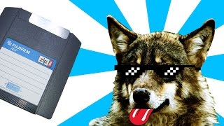 Ytp Nintenloup Wolf Et La Disquette Zip