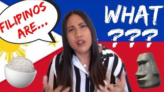 Are Filipinos ASIAN OR PACIFIC ISLANDER? 🇵🇭 | Discussion Time!
