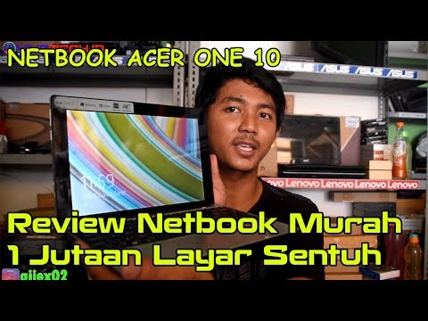 Netbook Asus Hanya 3.299rb (Review Netbook Asus E203MAH). 