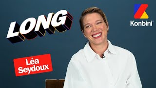 Le mystère Léa Seydoux : elle revient sur sa carrière dans un long entretien | Interview