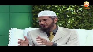 Can Quran be touched without wudu " Ablution " Dr Zakir Naik #hudatv screenshot 5