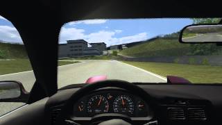 [rFactor] Ebisu Circuit East Course (エビス東コース)