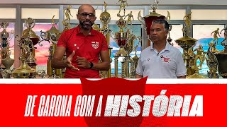 TBT DE CARONA COM A HISTÓRIA - CRB X MURICI