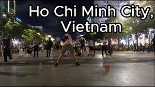 Ho Chi Minh City - Vietnam (L'Impératrice — VOODOO? Lazywax remix)