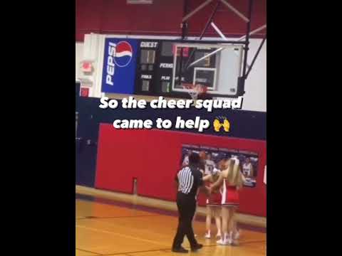 Video: Is cheerleaders net in Amerika?