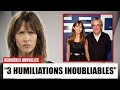Après de nombreuses rumeurs, Sophie Marceau a nommé 3 personnes qui ont RUINÉ sa vie
