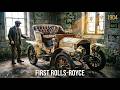 Abandoned 1907 Rolls-Royce Silver Ghost Restoration | Rescuing the Most Famous Car Ever Built