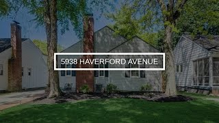 5938 Haverford Avenue | Indianapolis Real Estate