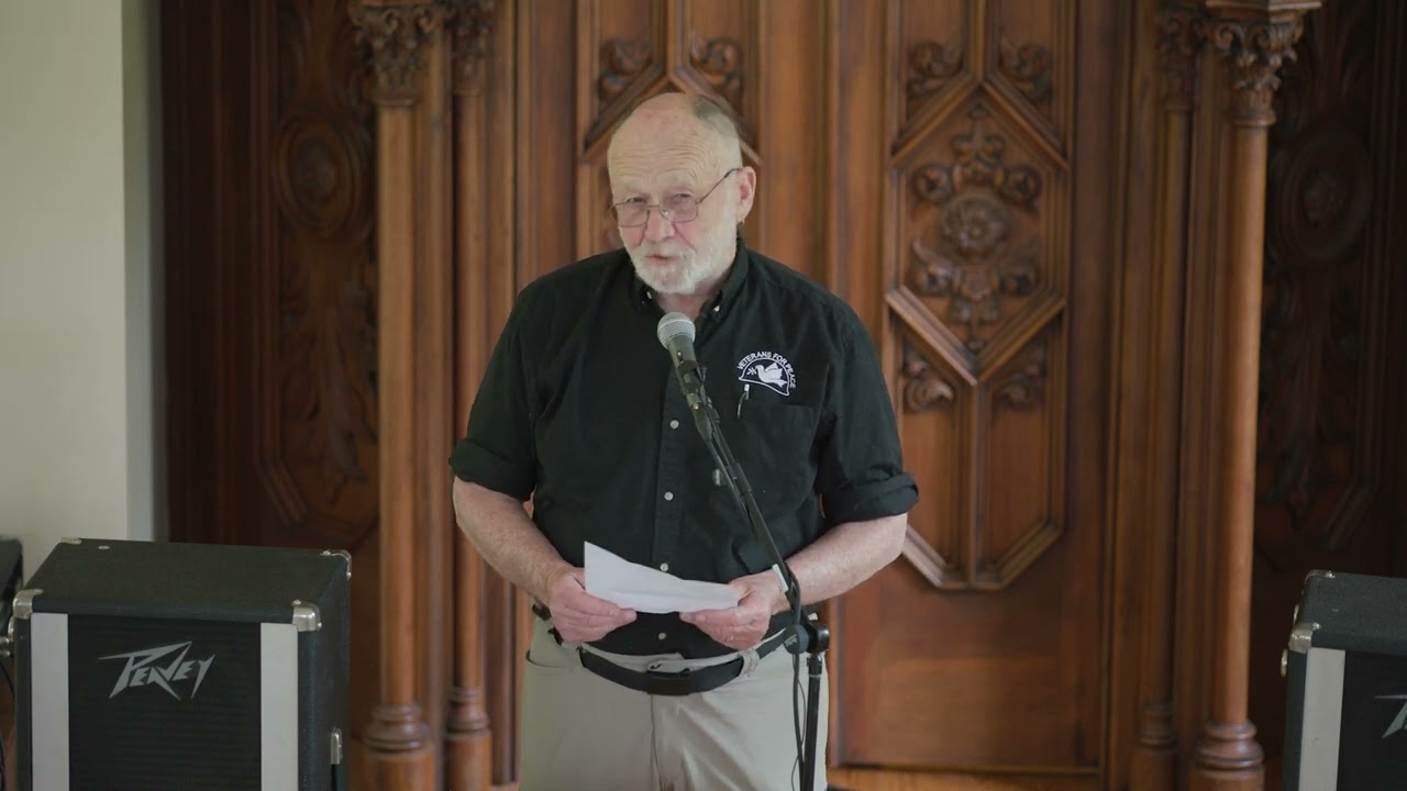 Annual Veterans for Peace Memorial Day Event - May 29, 2023