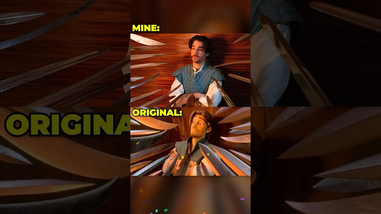 I Recreated This Iconic Meme