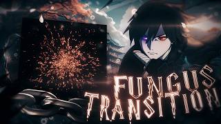 After Effects | Trending Fungus (Noise) Transition | Tutorial