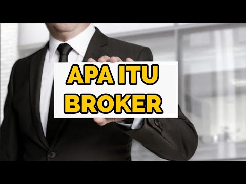 Video: Apa itu agen broker jalur pribadi?