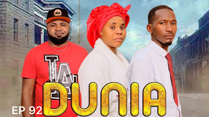 DUNIA (Ep 92)