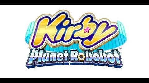Program Rhythm Short Version   Kirby Planet Robobot