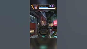 DOUBLE LONGBOW COLLATERAL 😳 | Apex Legends #shorts