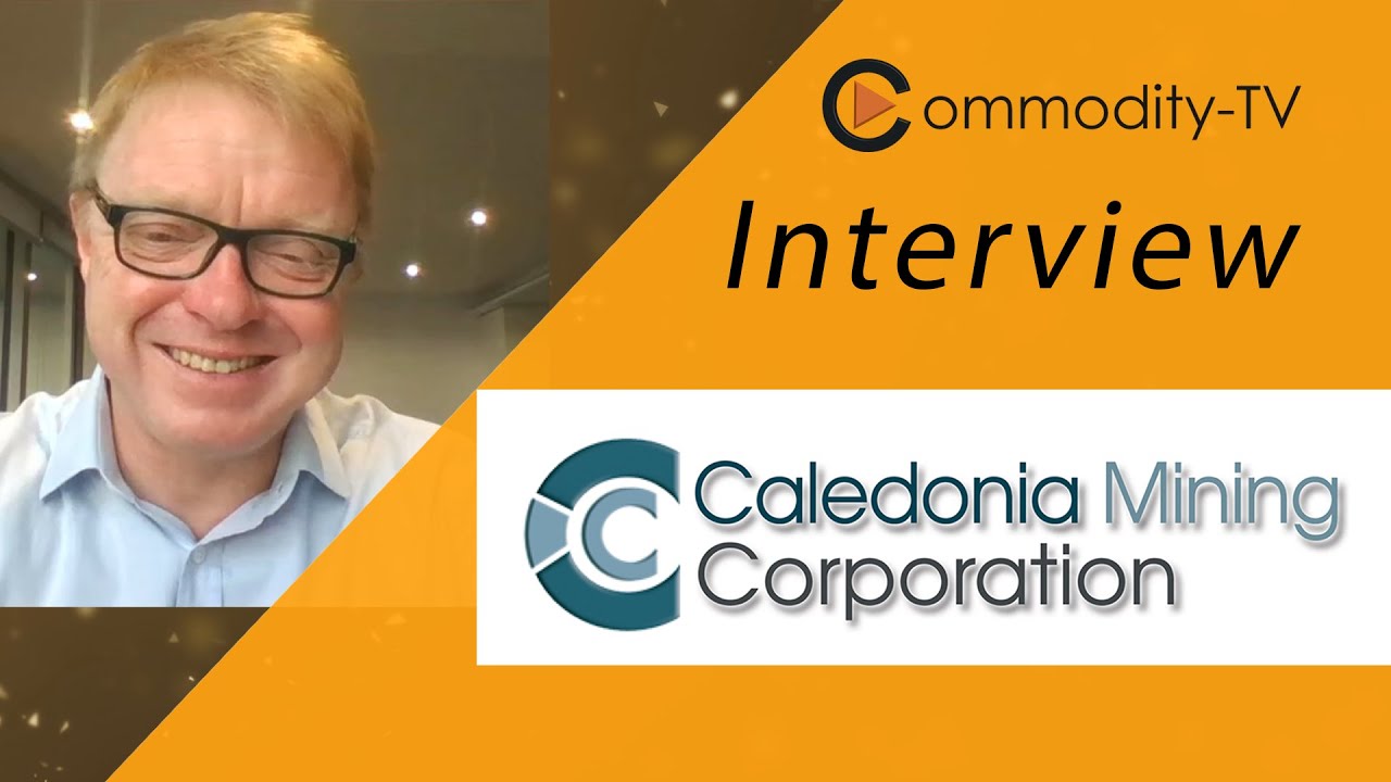 SRC News Caledonia Mining Corporation startet Solaranlage und liefert