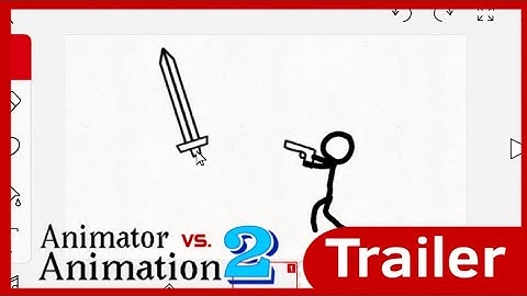 Animator vs. Animation [flipaclip edition] 2 - Trailer