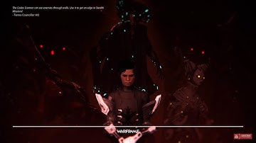 Warframe The War Within full walkthrough no commentary [PS4 Pro]