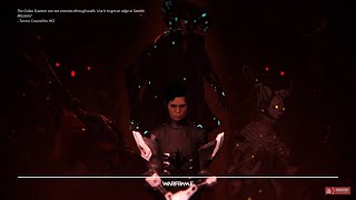 Warframe The War Within full walkthrough no commentary [PS4 Pro]