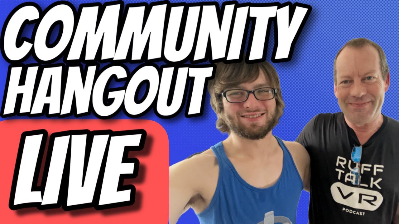 Community Hangout January 11th 2025