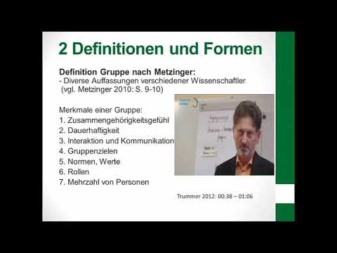 Referat in Modul 11 an der FHP: „Wohnen für Hilfe“ durch Gruppenarbeit von Christoph Dorneburg