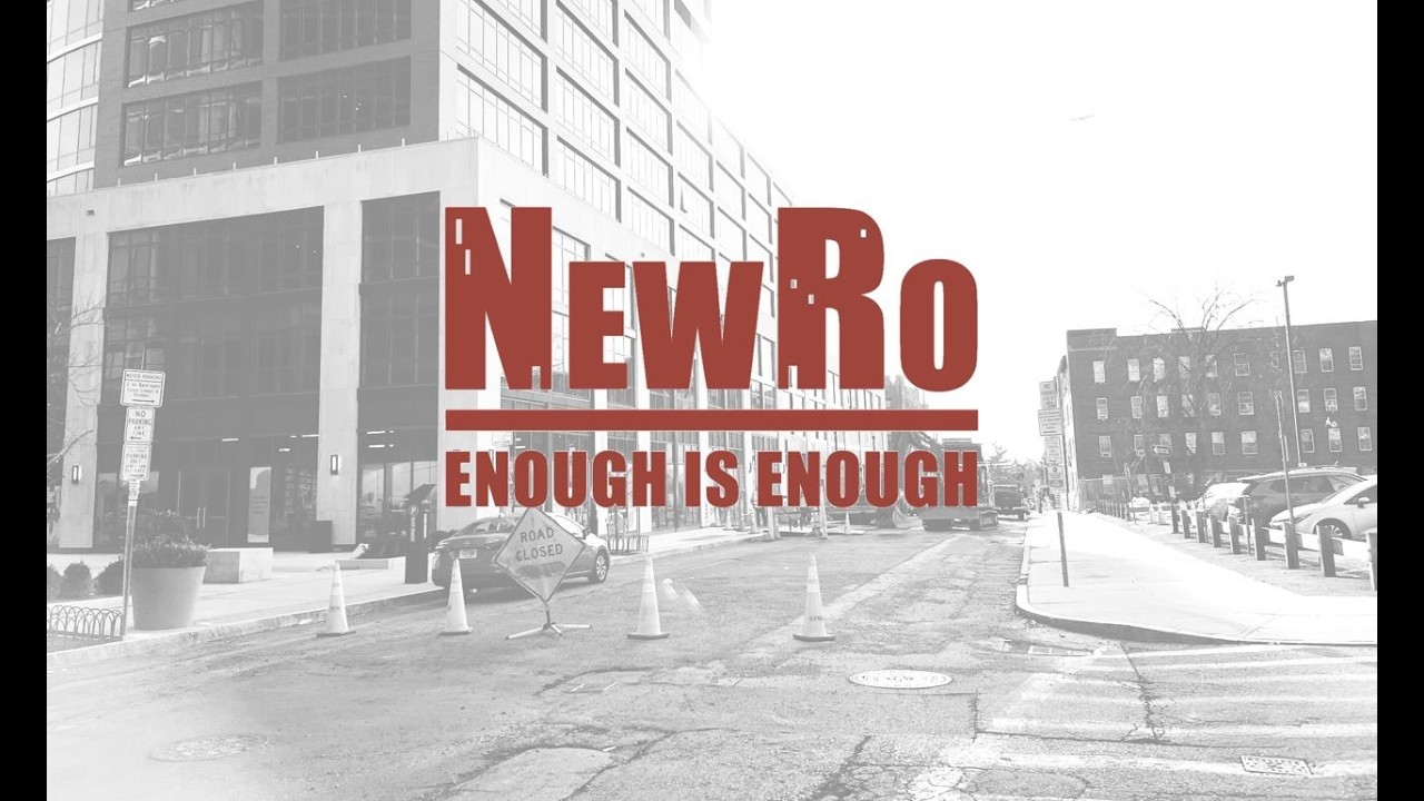 New Rochelle Development - Enough is Enough! (Full)