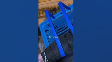 Een persoonlijk winkelmandje erbij💁‍♀️  TT/ anoukfrijlink