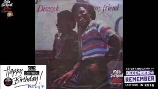 Dizzy K. Falola - Baby kilode
