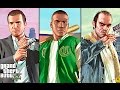 Grand theft auto v ps4 full gameplay walkthrough