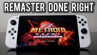 Metroid Prime Remastered is a Masterpiece | MVG