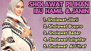Relaksasi Ibu Hamil dan Janin, Sholawat Ibu Hamil, Sholawat Ibu Hamil Bayi Sehat Sempurna *53