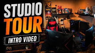 Stream Setup Intro | Quick Studio Tour (2026)