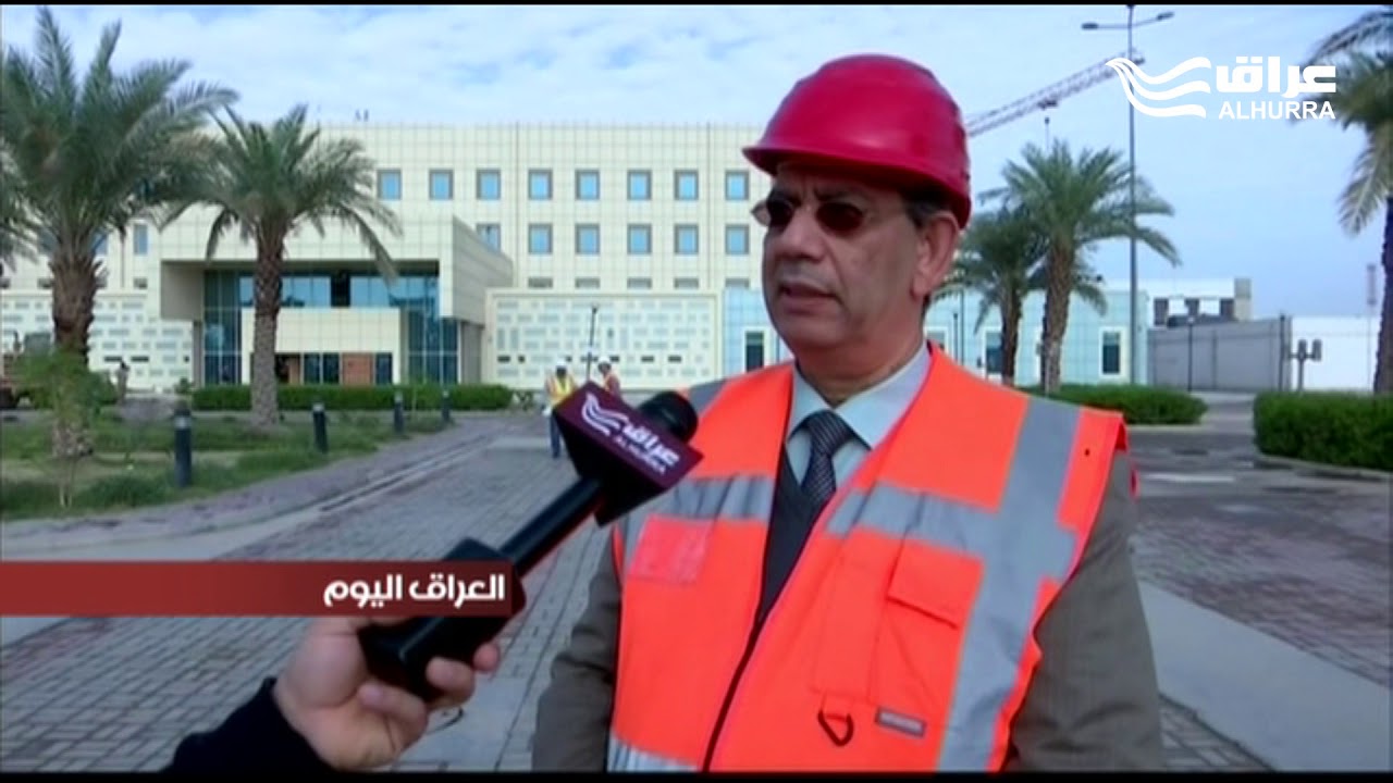 تأخر انجاز المستشفى الالماني في النجف وتخوف من تلف معداته